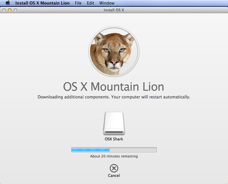 Download Os X Mountain Lion Dmg