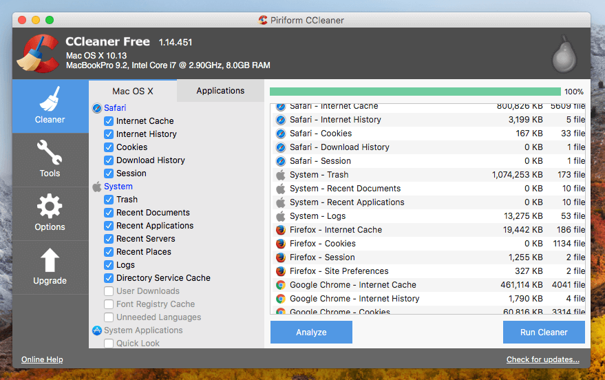 Best Free Mac Cleaner App